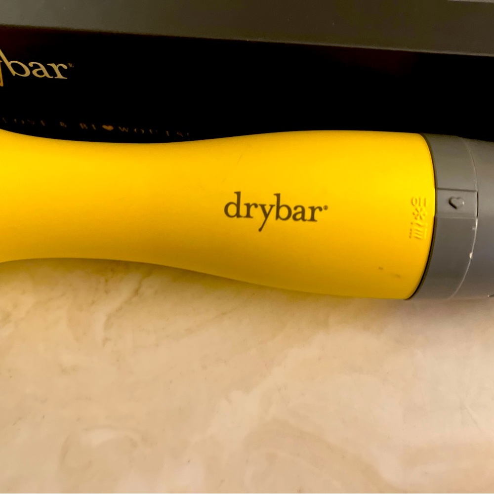 Double shot blow dryer